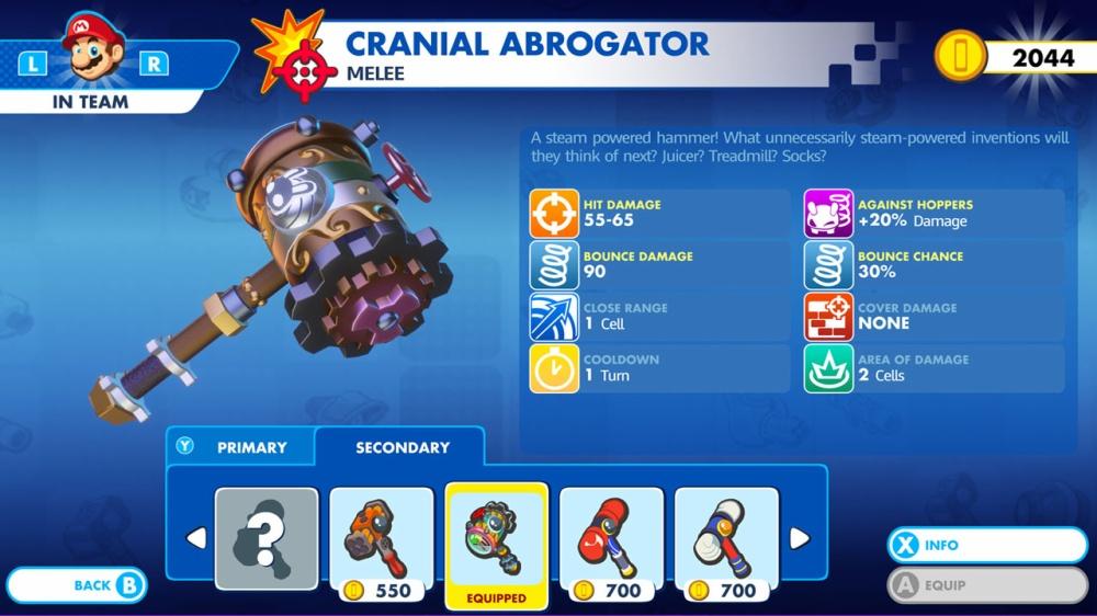 Mario + Rabbids Kingdom Battle - Season Pass US Nintendo Switch CD Key