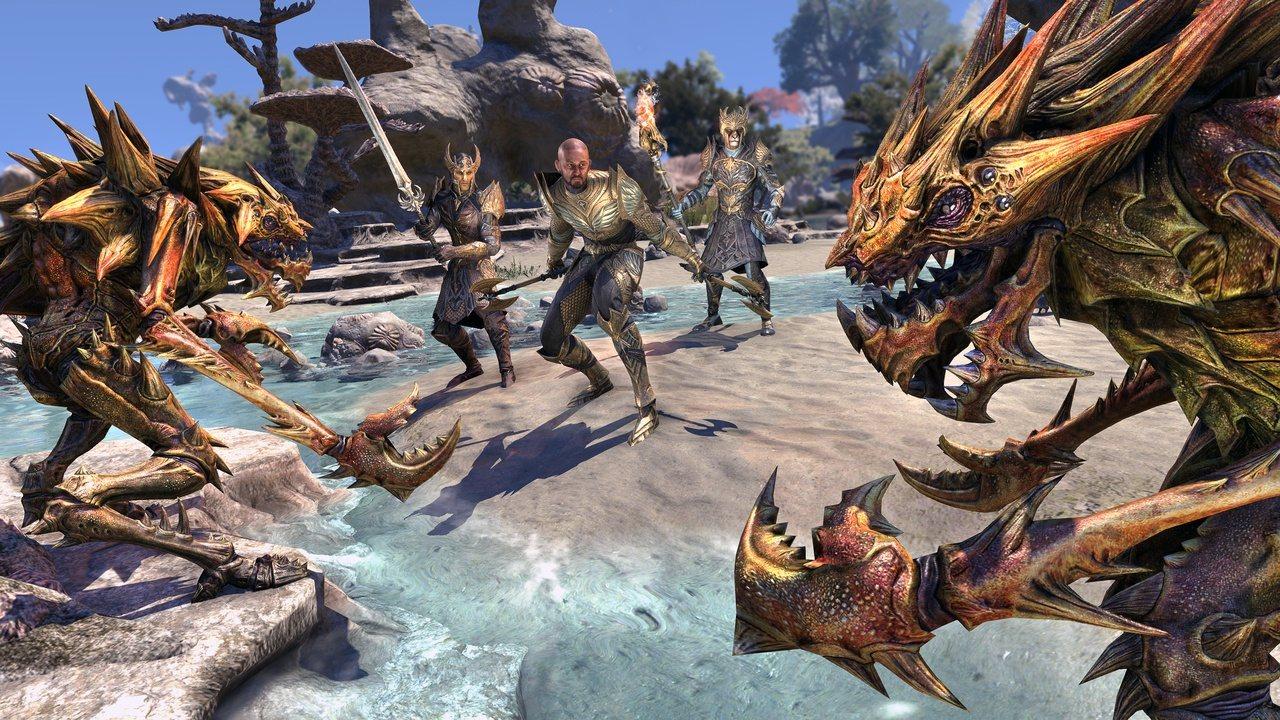 The Elder Scrolls Online: Summerset Upgrade Digital Download CD Key