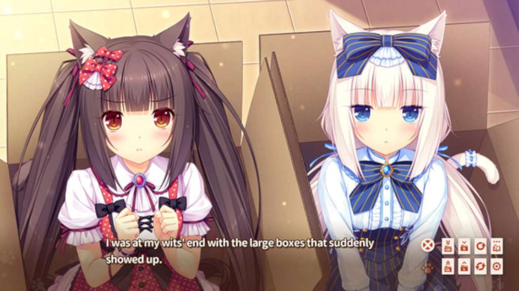NEKOPARA Vol. 1 Steam CD Key