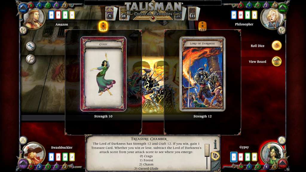 Talisman - The Dungeon Expansion Steam CD Key