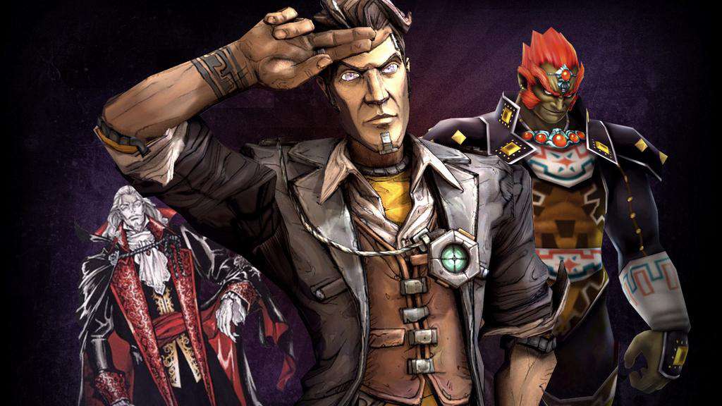 Borderlands: The Pre-Sequel - Handsome Jack Doppelganger Pack DLC RU VPN Required Steam Gift