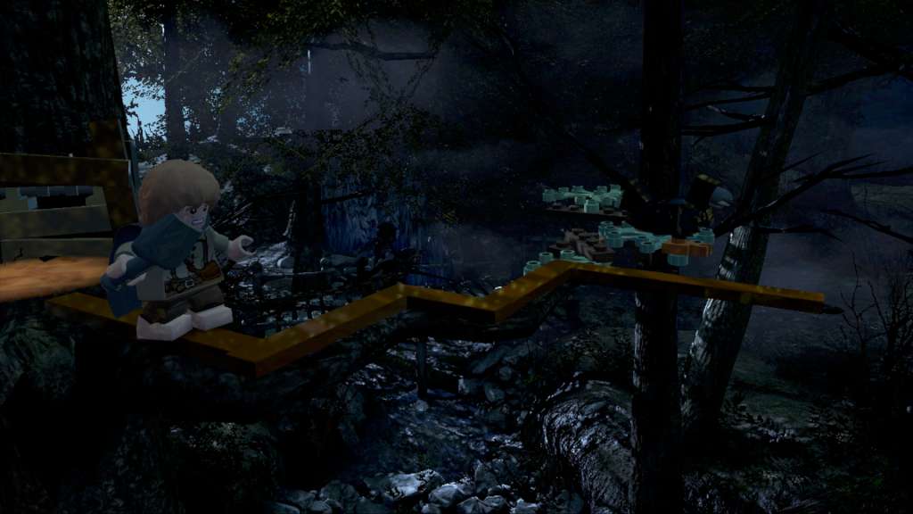 LEGO The Lord of the Rings Steam Altergift