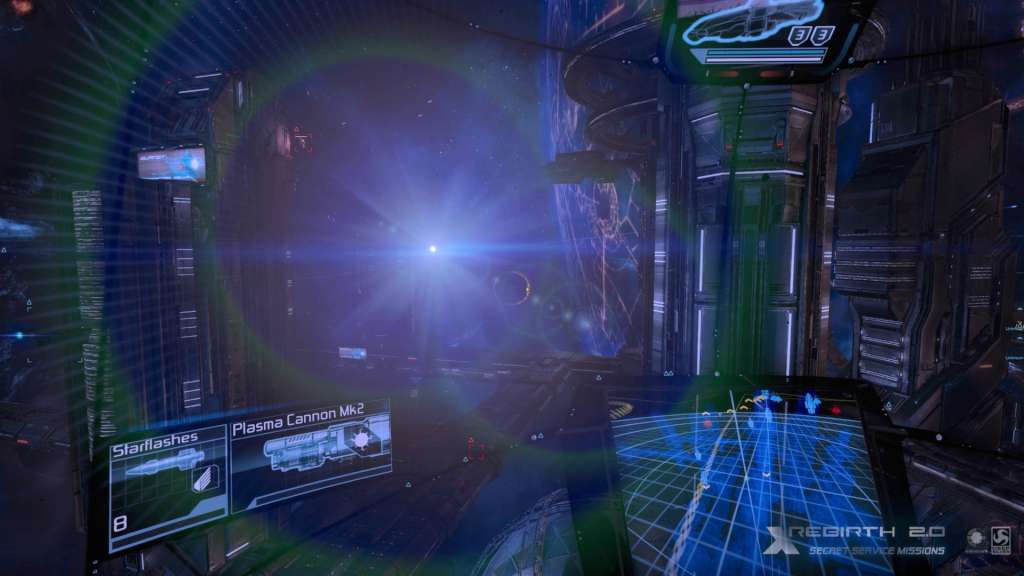 X Rebirth Steam CD Key