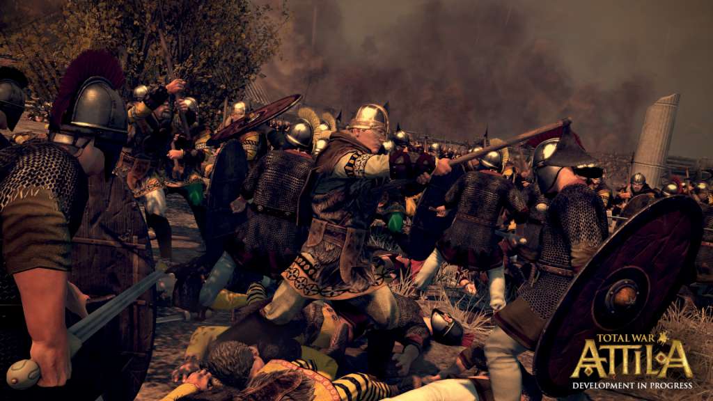 Total War: ATTILA Steam Gift