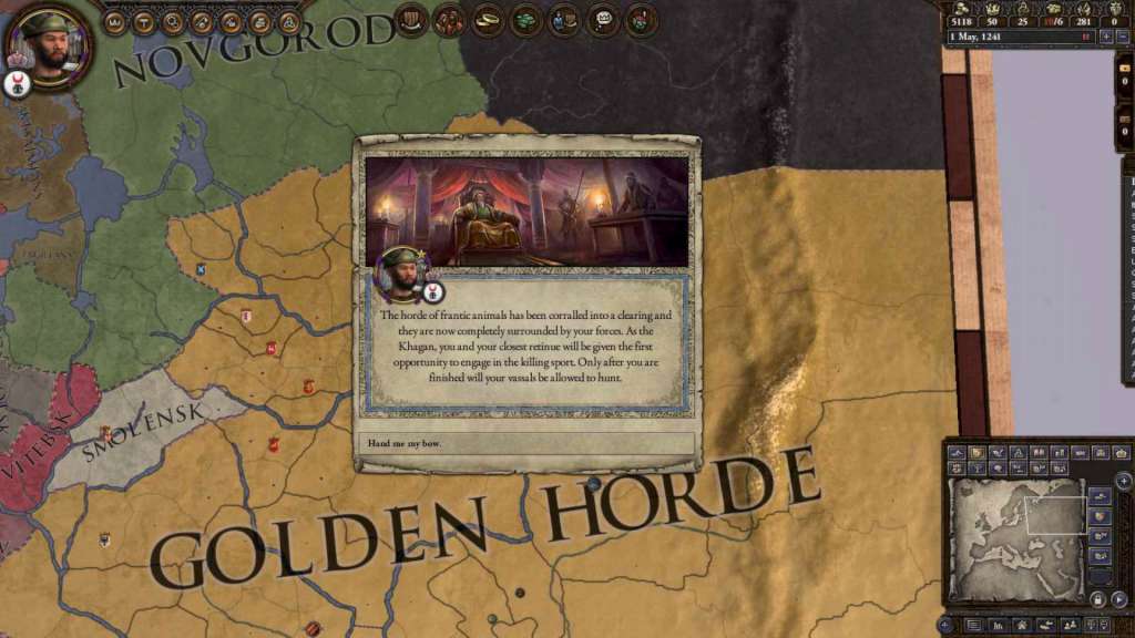 Crusader Kings II - The Old Gods DLC EU Steam Altergift