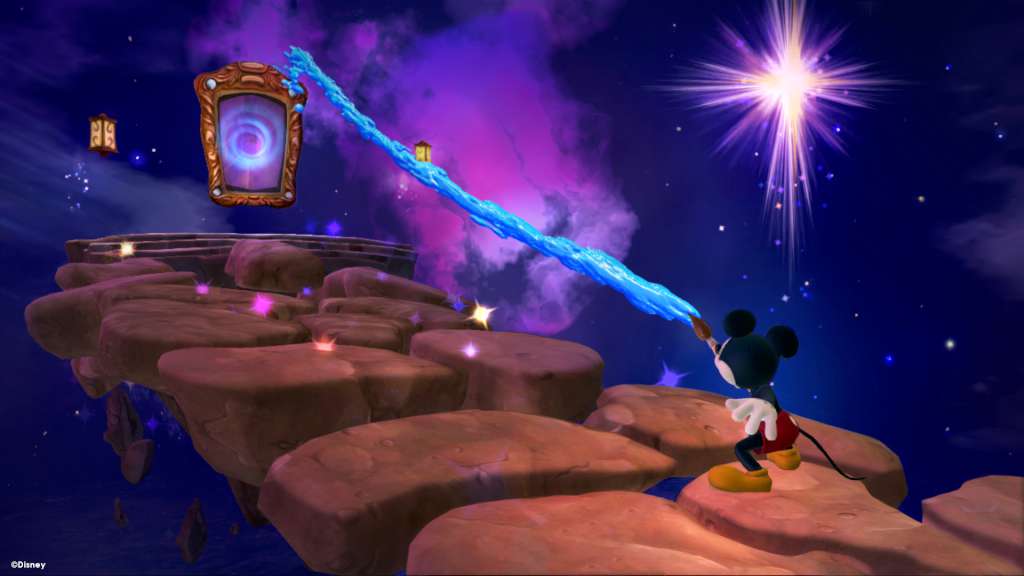 Disney Epic Mickey 2: The Power of Two Steam CD Key