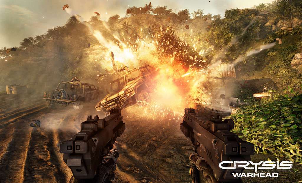 Crysis Warhead Steam CD Key