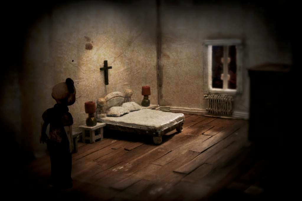 The Dream Machine: Chapter 4 Steam CD Key 