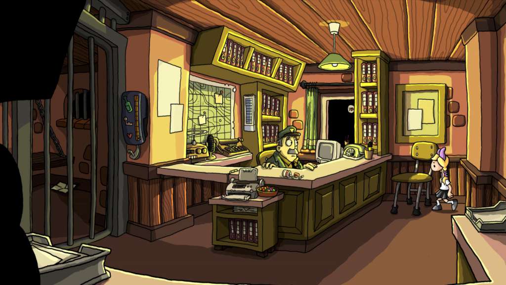 Edna & Harvey: Harvey's New Eyes Steam Gift