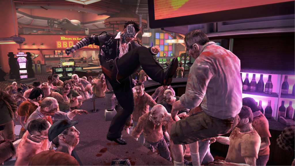 Dead Rising 2: Off the Record Steam Gift