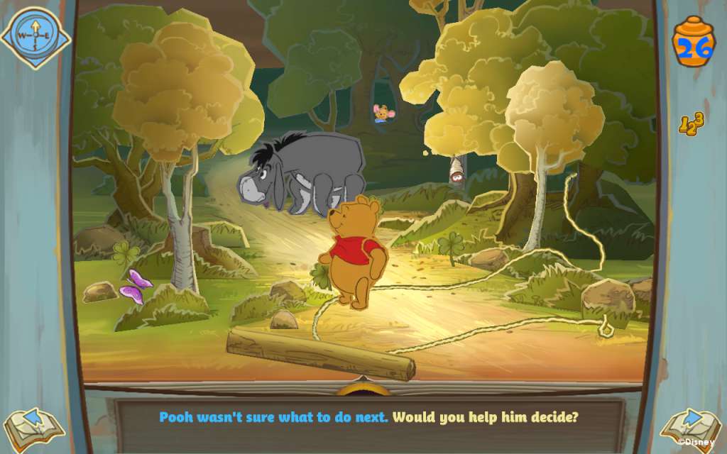 Disney Winnie the Pooh Steam CD Key