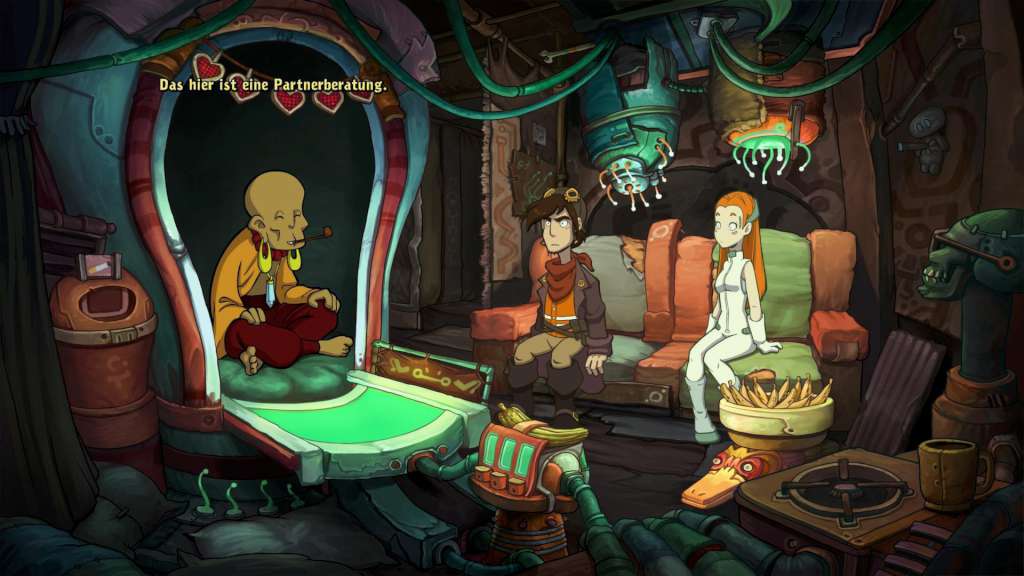 Deponia Trilogy GOG CD Key