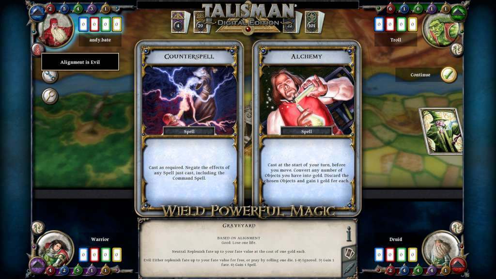 Talisman: Digital Edition - Polish Language Pack Steam CD Key