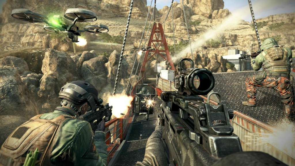 Call of Duty: Black Ops II Steam Altergift