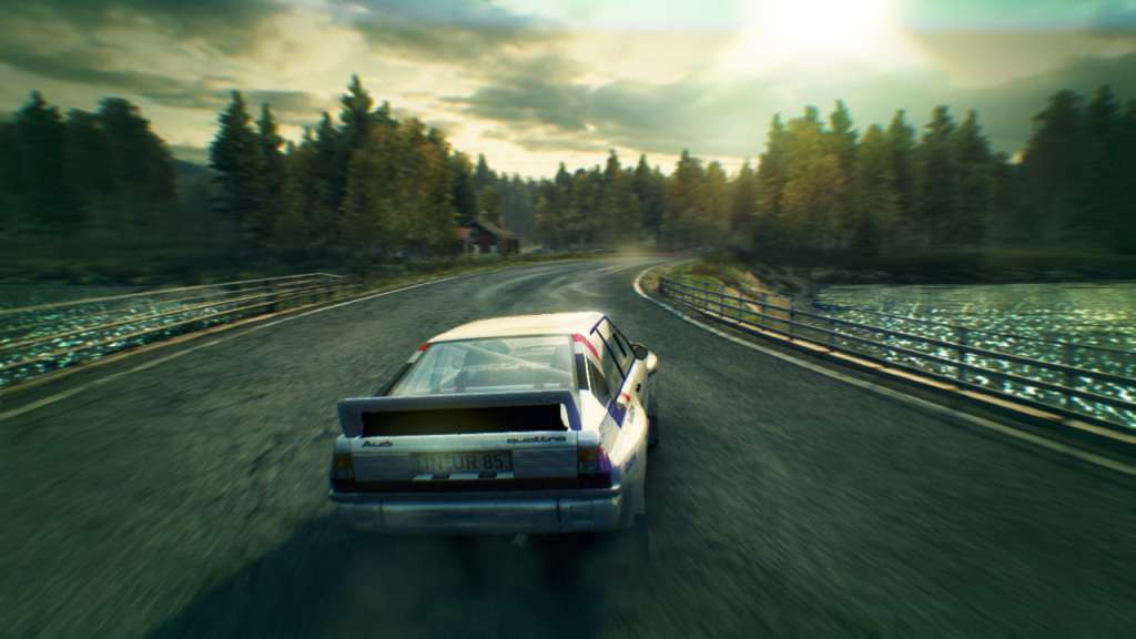 DiRT 3 Steam Gift