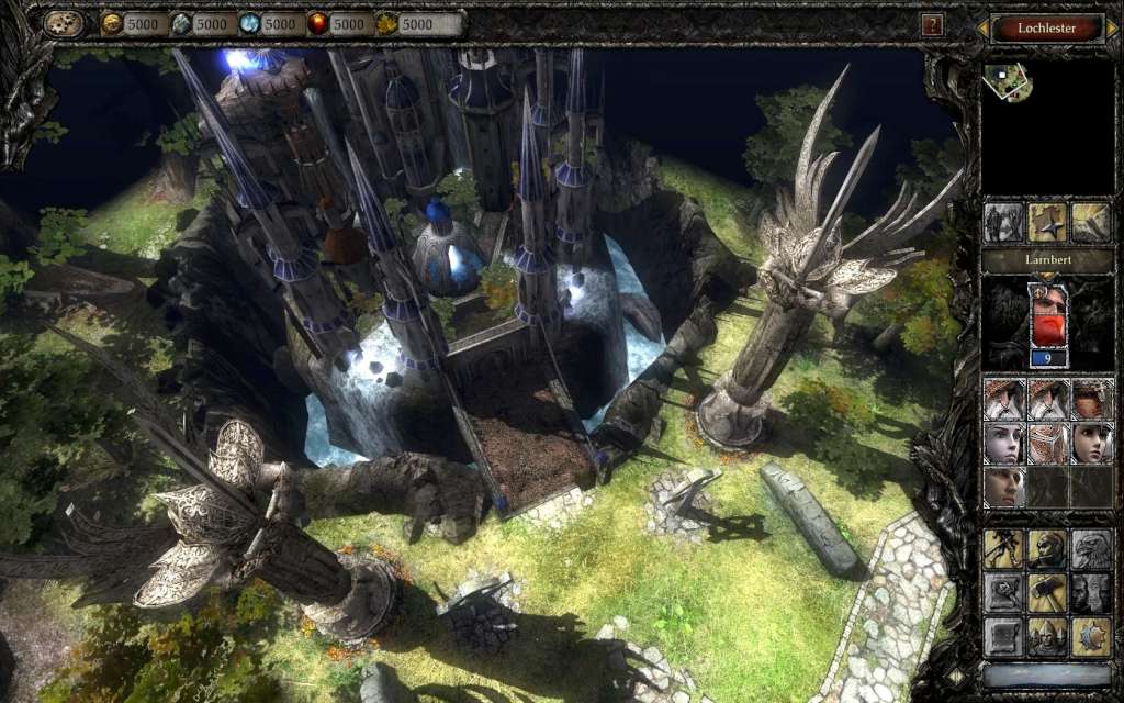 Disciples III - Renaissance RU VPN Activated Steam CD Key