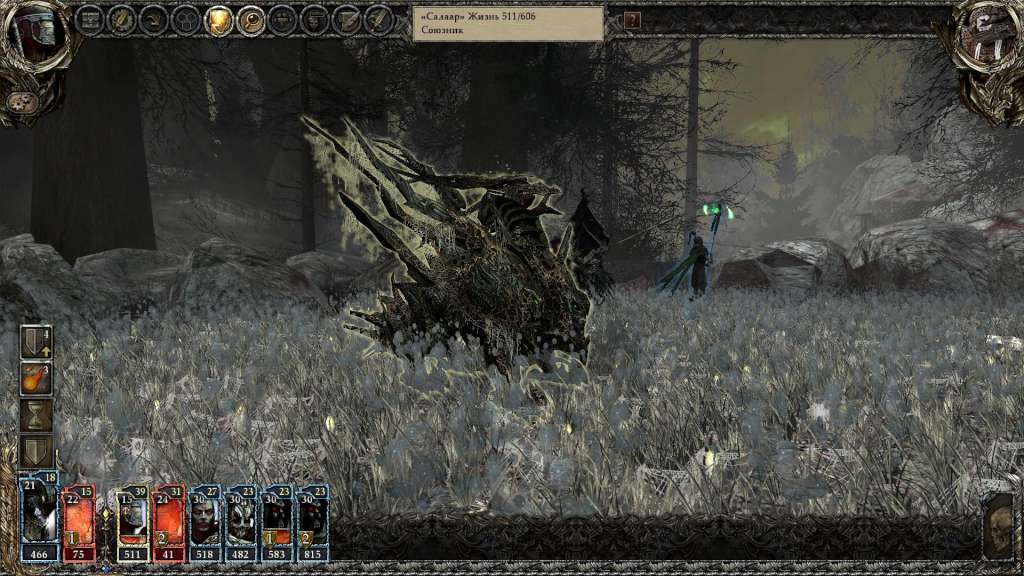 Disciples III: Reincarnation Steam CD Key