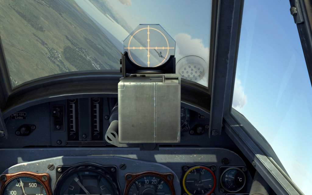 DCS: Bf 109 K-4 Kurfürst Digital Download CD Key