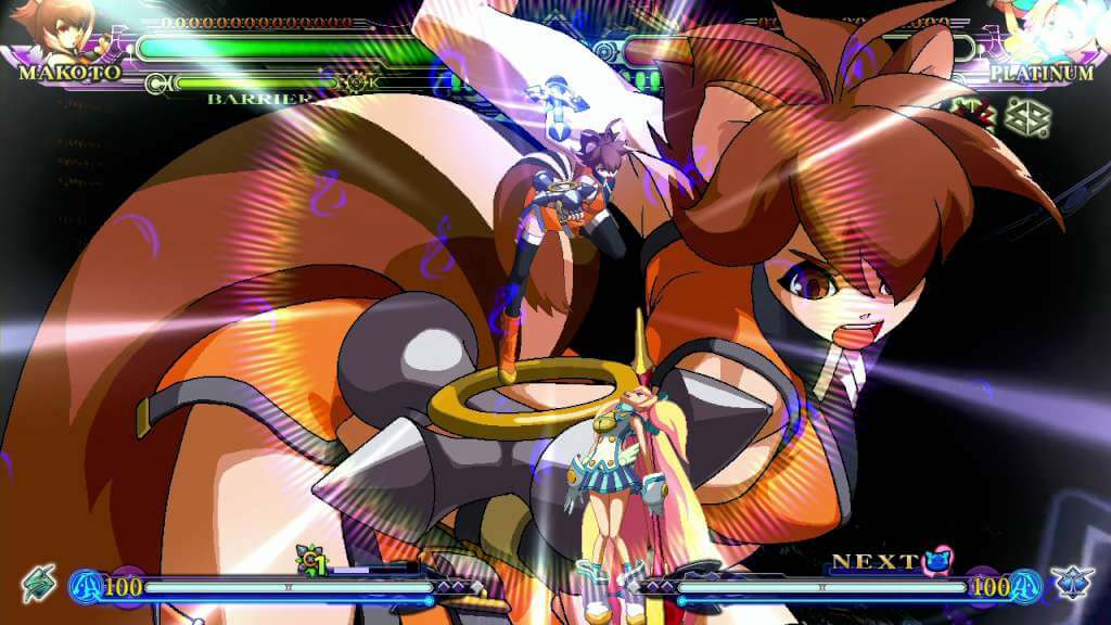 BlazBlue: Continuum Shift Extend Steam Gift 