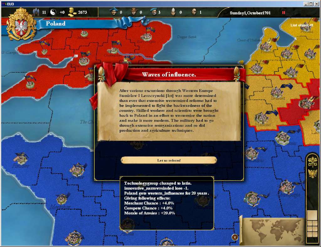 Europa Universalis III Complete Steam Gift