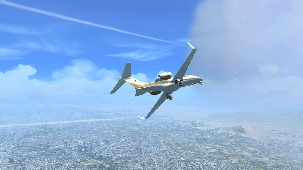 Microsoft Flight Simulator X: Steam Edition Steam Altergift