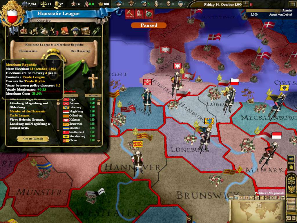 Europa Universalis III - Divine Wind Expansion Steam CD Key