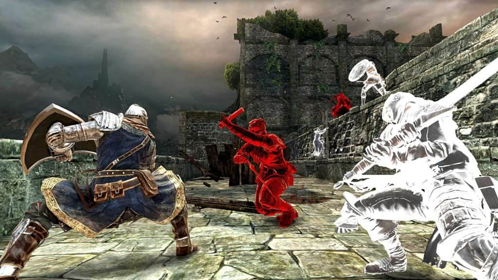 Dark Souls II: Scholar of the First Sin RU VPN Required Steam CD Key