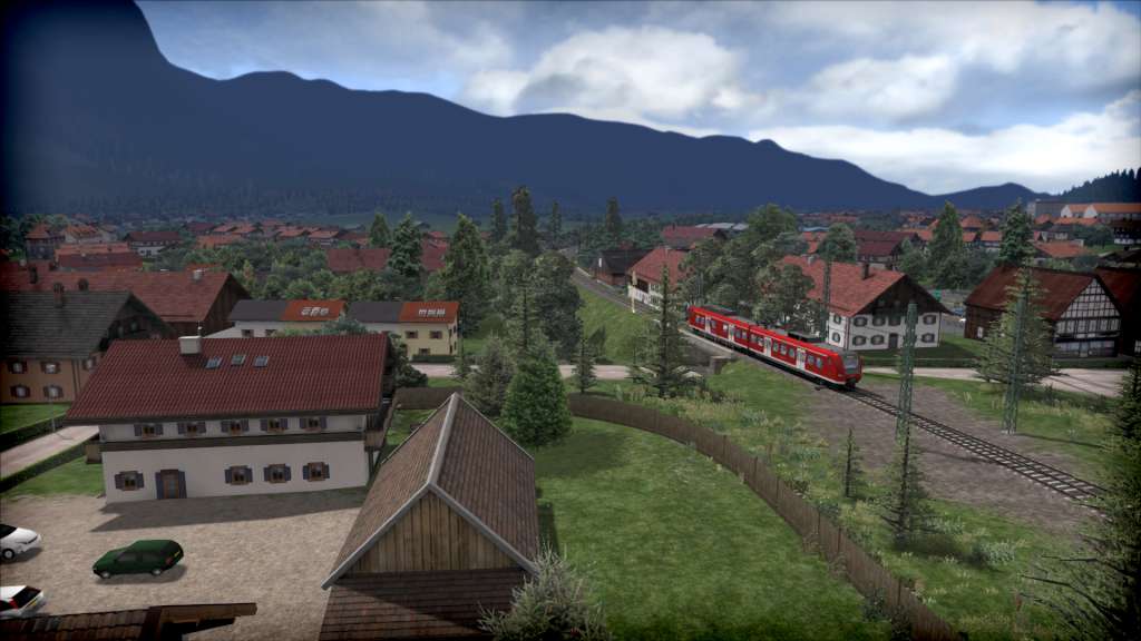 Train Simulator 2015: Standard Edition EU Steam CD Key