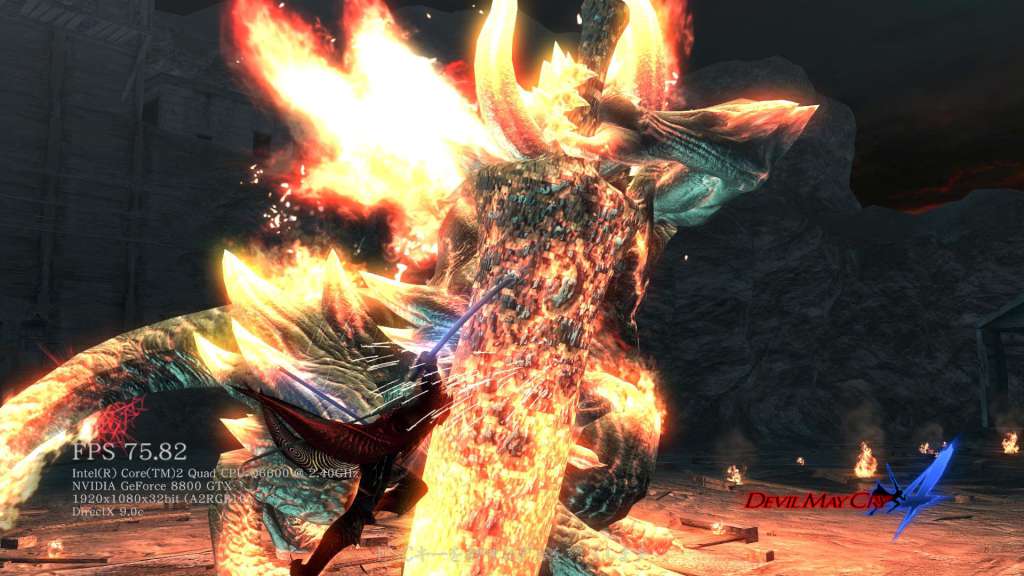 Devil May Cry 4 Steam Gift