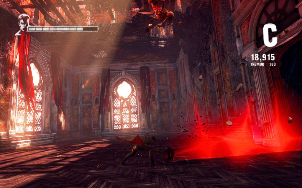 DmC: Devil May Cry Steam Gift