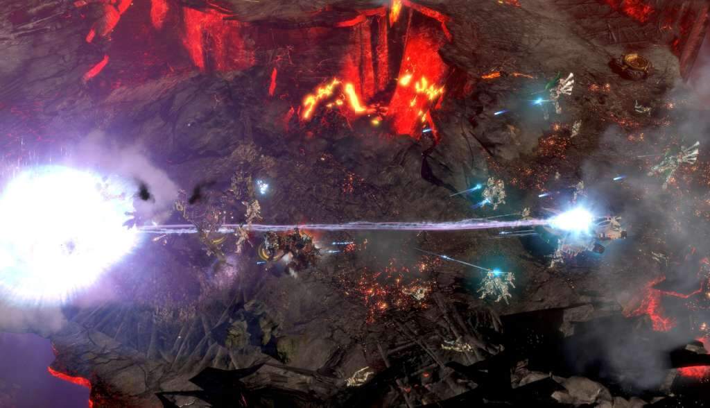 Warhammer 40,000: Dawn of War II: Retribution - Lord General Wargear DLC Steam CD Key