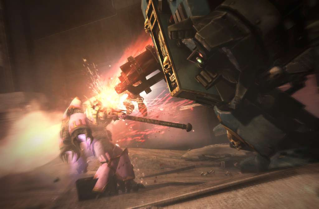 Warhammer 40,000: Space Marine - Dreadnought DLC Steam CD Key