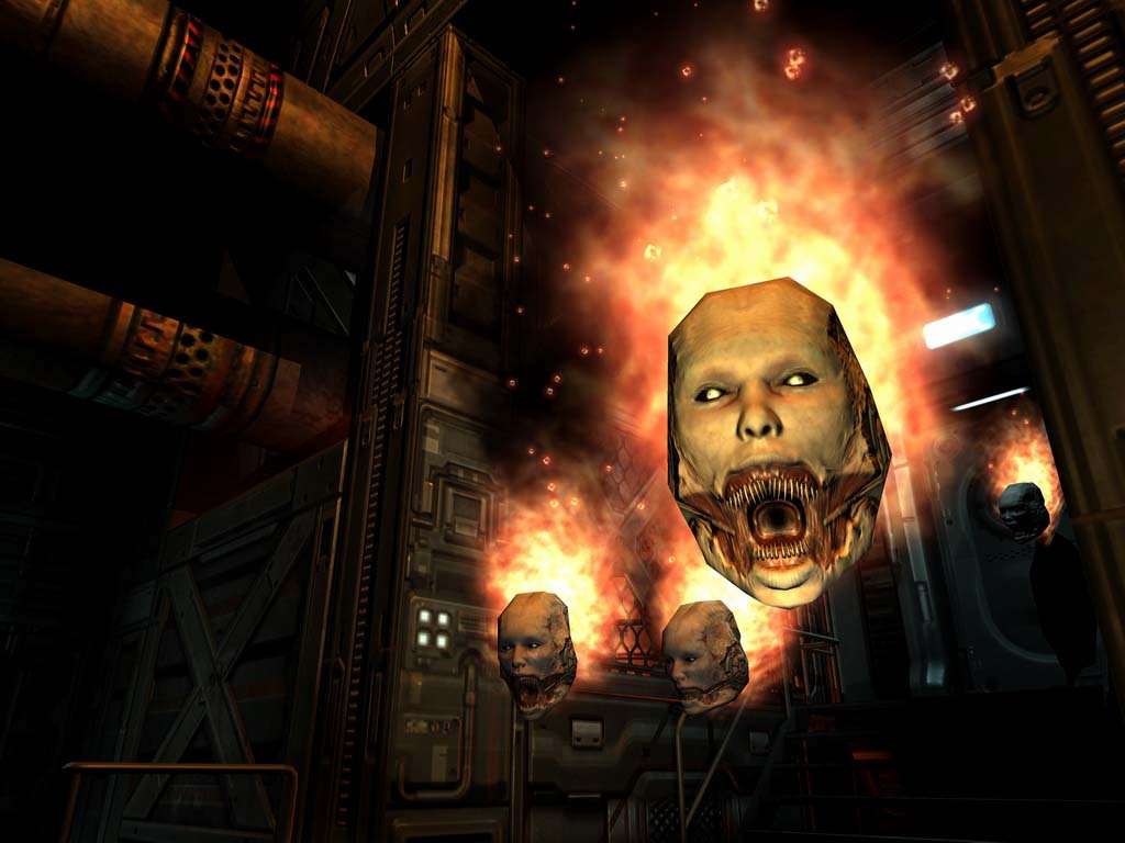 Doom 3 BFG Edition Steam Gift
