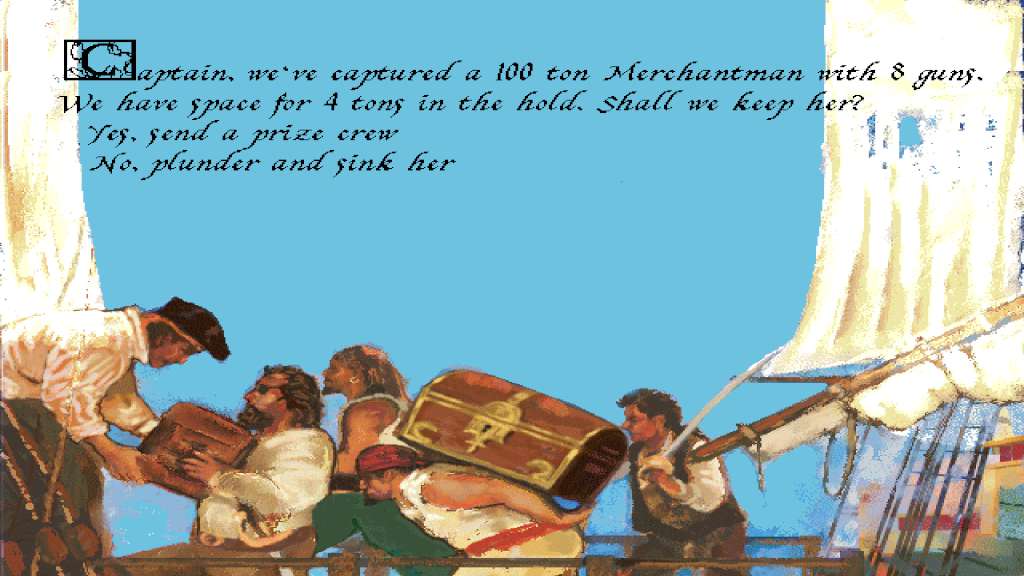 Sid Meier's Pirates! Gold Plus (Classic) Steam CD Key