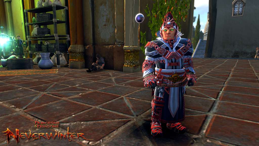 Neverwinter - Starter Pack and Ochre Bulette Mount Digital Download CD Key