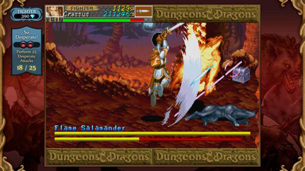 Dungeons & Dragons: Chronicles of Mystara Steam CD Key