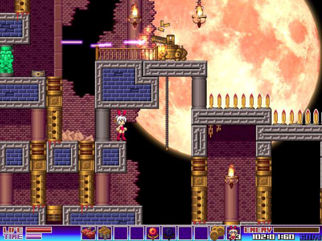 Bunny Must Die! Chelsea and the 7 Devils Steam CD Key