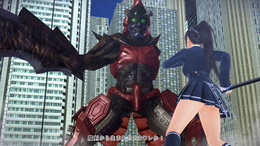 Mitsurugi Kamui Hikae Steam CD Key