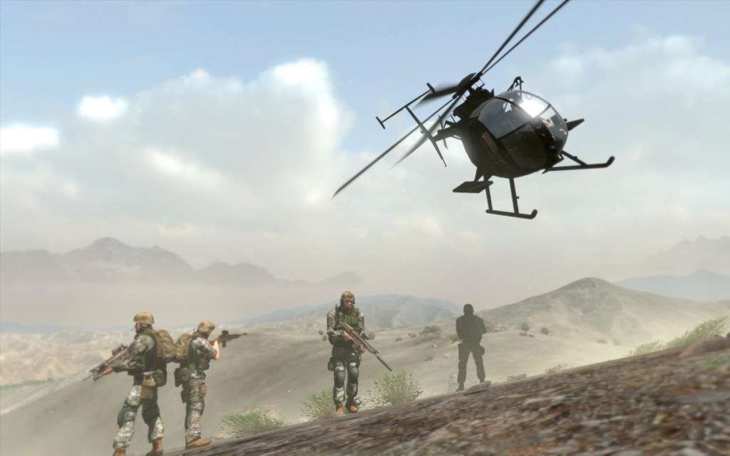 Arma II: Operation Arrowhead EU Steam Gift
