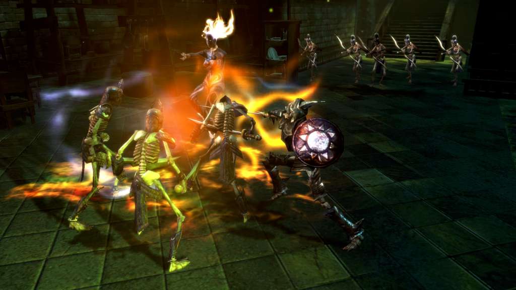 Dungeon Siege III EU Steam CD Key