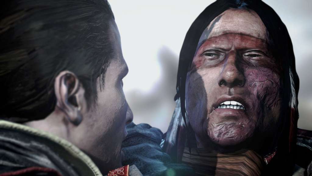 Assassin's Creed Rogue LATAM Uplay CD Key