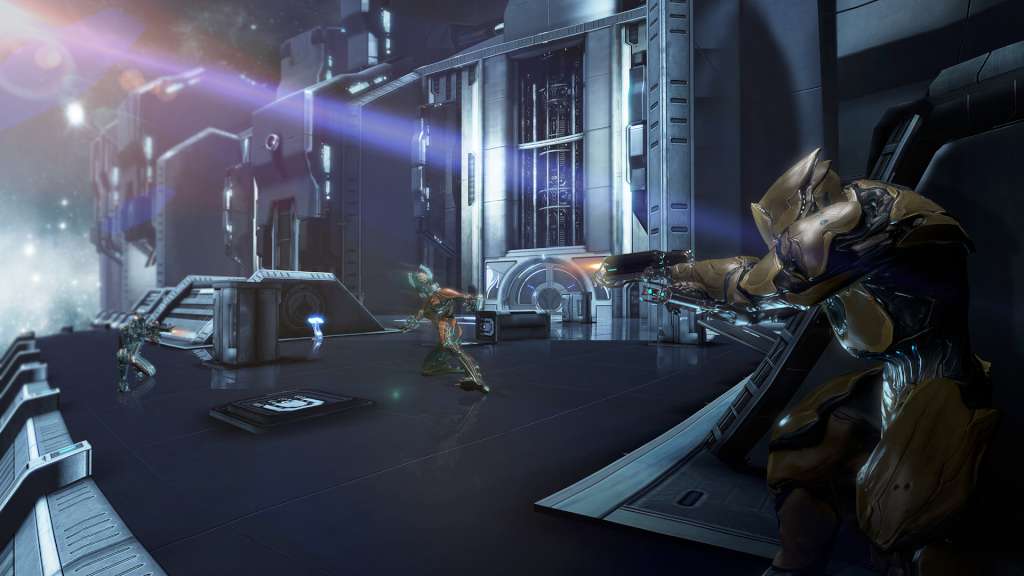 Warframe - Starter Pack CD Key