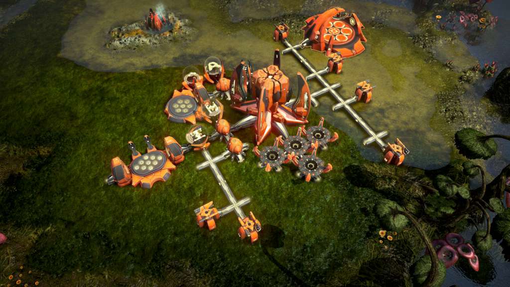 Grey Goo Steam CD Key