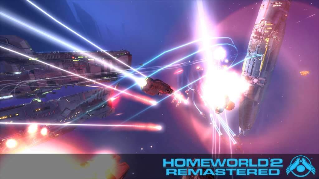 Homeworld 2 Remastered Soundtrack Steam CD Key