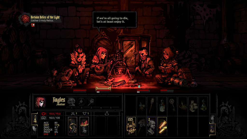 Darkest Dungeon Steam CD Key