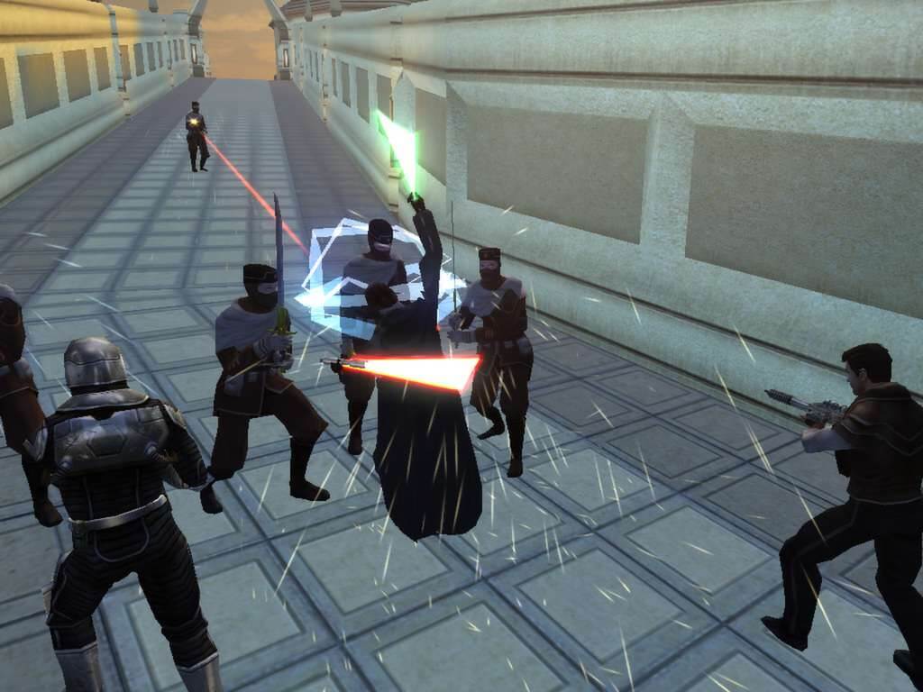 STAR WARS Knights of the Old Republic II: The Sith Lords Steam CD Key