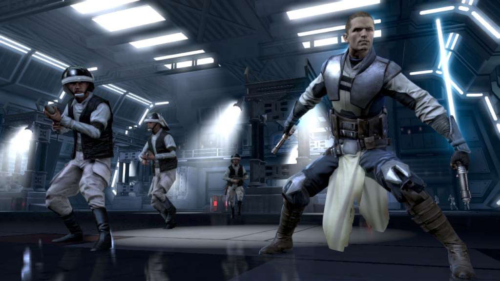 Star Wars: The Force Unleashed II GOG CD Key