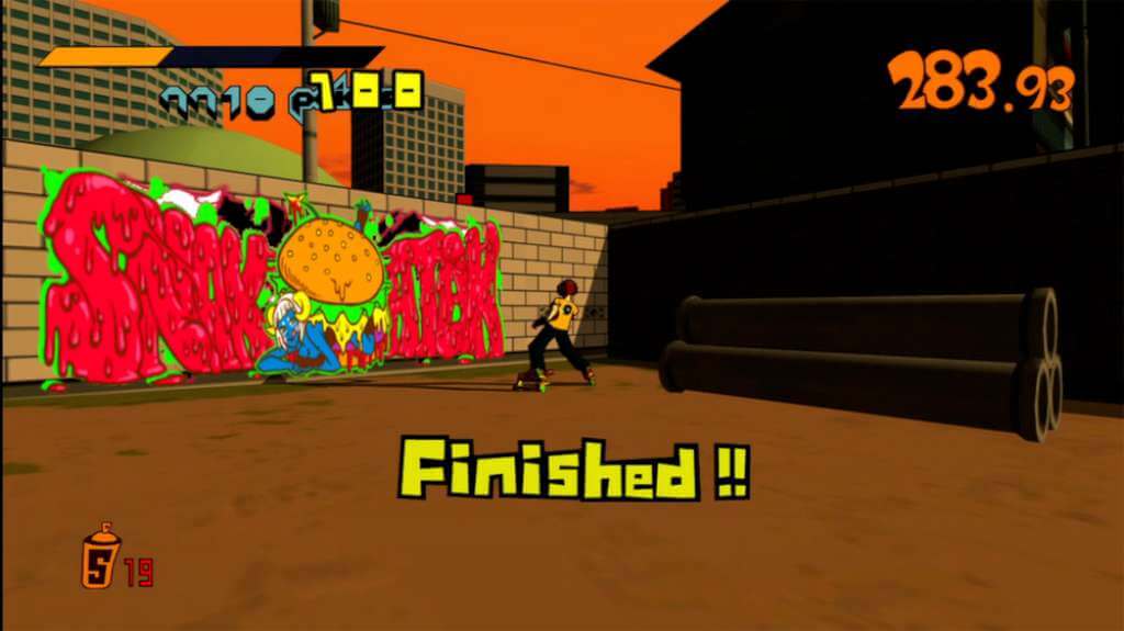 Jet Set Radio Steam CD Key