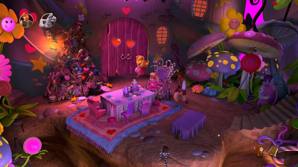 The Book of Unwritten Tales 2 RU VPN Activated Steam CD Key