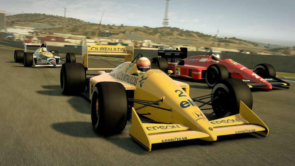 F1 2012 RU/Multilanguage VPN Required Steam CD Key